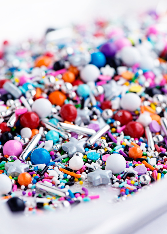 Glam Rock Twinkle Sprinkle Medley by Sweetapolita
